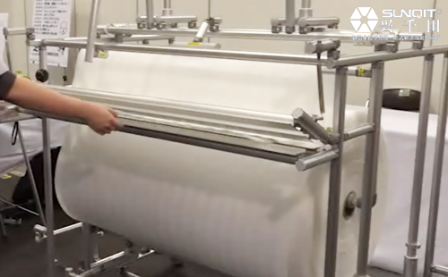 半自動裁切<a href='/zhinengyingyuan.htm' class='keys' title='點擊查看關于LCIA的相關信息' target='_blank'>LCIA</a>機構(gòu)