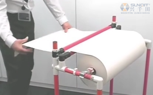 精益管還能這樣用？包裝緩沖裁切LCIA裝置