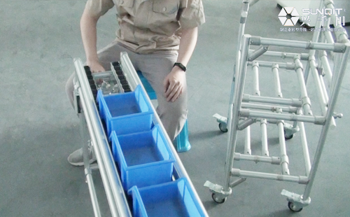 一個一個付出機構(gòu) LCIA改善生產(chǎn)現(xiàn)場 一個一個付出機構(gòu) LCIA改善生產(chǎn)現(xiàn)場