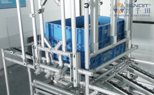 自動(dòng)堆垛上料、下料 自動(dòng)堆垛上料、下料