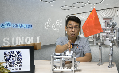 LCIA專家講解(五):90°轉向機構 LCIA專家講解(五):90°轉向機構