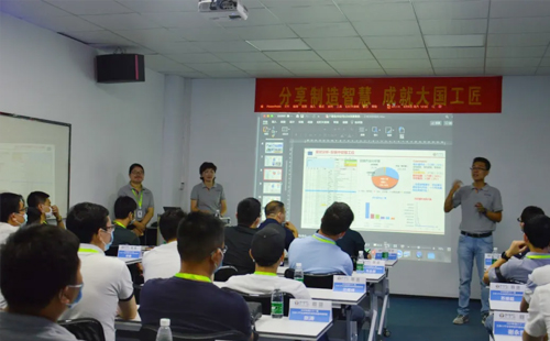 第83屆LCIA道場觀摩團成功舉辦 第83屆LCIA道場觀摩團成功舉辦