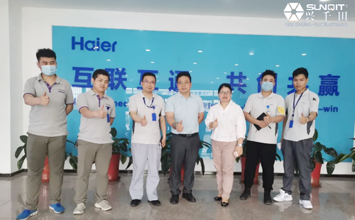 海爾集團(tuán)LCIA低成本智能自働化內(nèi)訓(xùn) 海爾集團(tuán)LCIA低成本智能自働化內(nèi)訓(xùn)