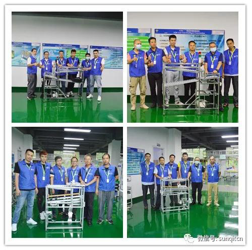 88屆LCIA低成本自動化課程圓滿落幕! 88屆LCIA低成本自動化課程圓滿落幕!