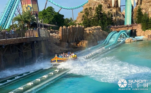 興千田集團2020年度旅游活動-長隆二日游 興千田集團2020年度旅游活動-長隆二日游