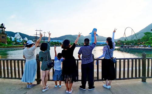 興千田集團2020年度旅游活動-長隆二日游 興千田集團2020年度旅游活動-長隆二日游