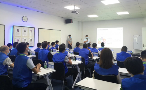 92屆LCIA課程&精益實戰研修沙龍成功舉辦 92屆LCIA課程&精益實戰研修沙龍成功舉辦