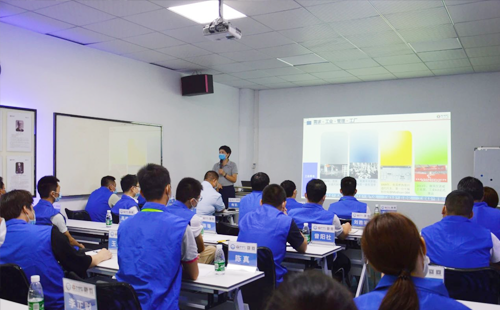 92屆LCIA課程&精益實戰研修沙龍成功舉辦 92屆LCIA課程&精益實戰研修沙龍成功舉辦