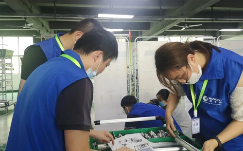 92屆<a href='/zhinengyingyuan.htm' class='keys' title='點擊查看關于LCIA的相關信息' target='_blank'>LCIA</a>課程&精益實戰研修沙龍成功舉辦 92屆LCIA課程&精益實戰研修沙龍成功舉辦