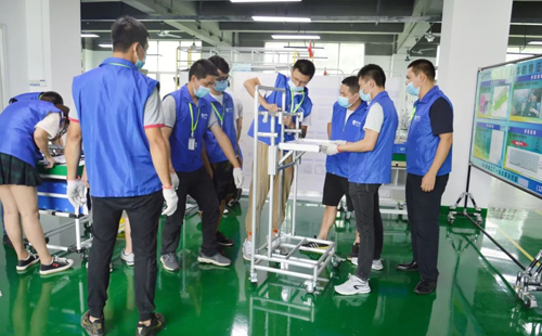 92屆LCIA課程&精益實戰研修沙龍成功舉辦 92屆LCIA課程&精益實戰研修沙龍成功舉辦