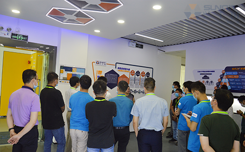 95屆LCIA道場觀摩團活動成功舉辦! 95屆LCIA道場觀摩團活動成功舉辦!