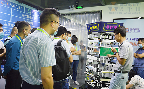 95屆LCIA道場觀摩團活動成功舉辦! 95屆LCIA道場觀摩團活動成功舉辦!