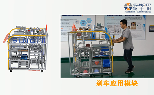 百寶車 集LCIA應用模塊于一身的佳作！