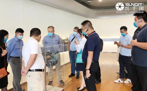 引領企業智能制造轉型,助推企業高效發展! 引領企業智能制造轉型,助推企業高效發展!