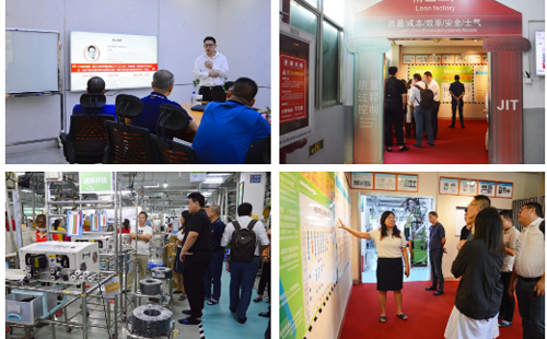 引領企業智能制造轉型,助推企業高效發展! 引領企業智能制造轉型,助推企業高效發展!