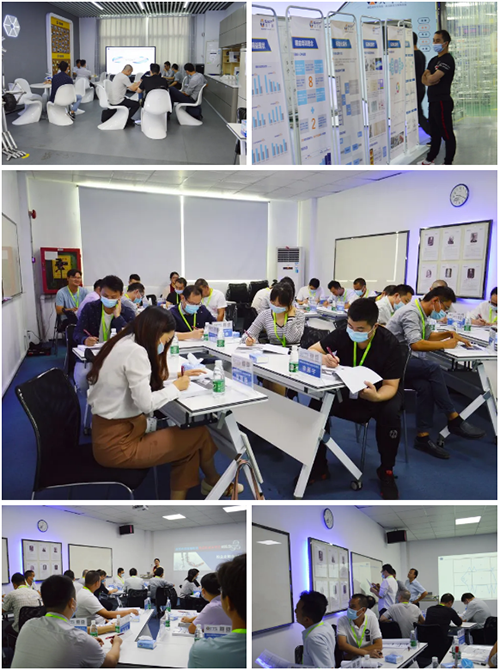 引領企業智能制造轉型-精益低成本智造沙盤實戰訓練營 引領企業智能制造轉型-精益低成本智造沙盤實戰訓練營