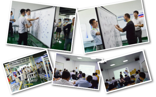 引領企業智能制造轉型-精益低成本智造沙盤實戰訓練營 引領企業智能制造轉型-精益低成本智造沙盤實戰訓練營