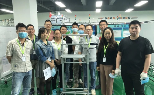 深圳福城街道企業(yè)精益智造轉(zhuǎn)型升級(jí) 深圳福城街道企業(yè)精益智造轉(zhuǎn)型升級(jí)