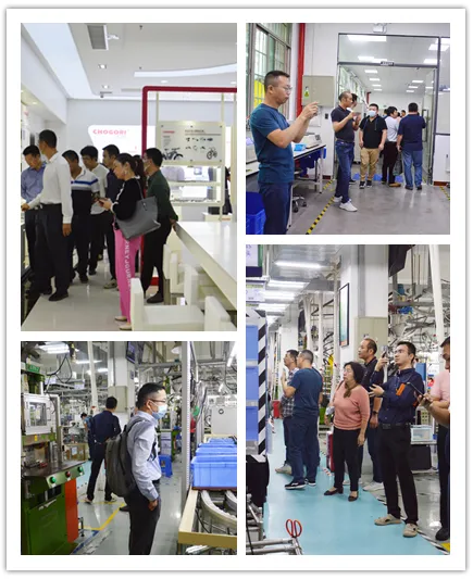 數(shù)字經(jīng)濟賦能,助力企業(yè)從“制造”邁向“智能制造” 數(shù)字經(jīng)濟賦能,助力企業(yè)從“制造”邁向“智能制造”