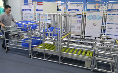 【精益<a href='/zhinengyingyuan.htm' class='keys' title='點(diǎn)擊查看關(guān)于LCIA的相關(guān)信息' target='_blank'>LCIA</a>275】自動(dòng)空箱堆垛、滿箱減垛機(jī)構(gòu) 【精益<a href='/zhinengyingyuan.htm' class='keys' title='點(diǎn)擊查看關(guān)于LCIA的相關(guān)信息' target='_blank'>LCIA</a>275】自動(dòng)空箱堆垛、滿箱減垛機(jī)構(gòu)