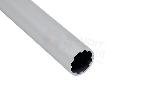 輥軸圓形鋁管實(shí)拍圖 輥軸圓形鋁管實(shí)拍圖