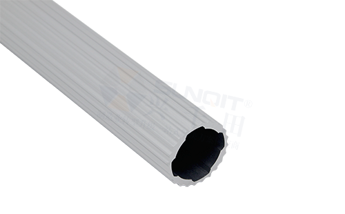 輥軸波形鋁管實拍圖 輥軸波形鋁管實拍圖