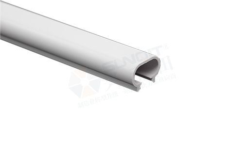 暗藏式導線卡槽實拍圖