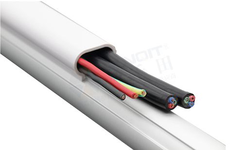 暗藏式導線卡槽應用圖