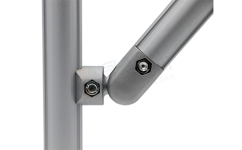 180°內接旋轉接頭應用圖