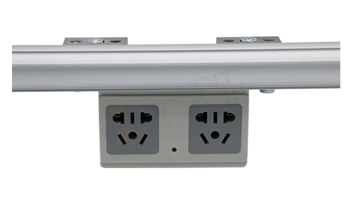 雙聯電源排插應用圖