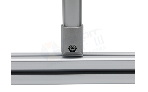 歐標鋁型材連接件應用圖