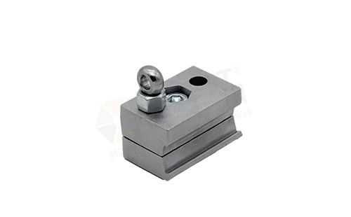 雙孔功能輔件與活節螺絲套件圖