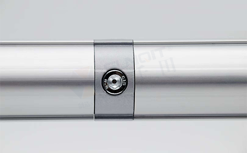 鋁管連接接頭應用圖