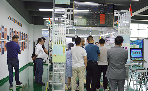 低成本智造(LCIM)精益柔性生產方式訓練營 低成本智造(LCIM)精益柔性生產方式訓練營