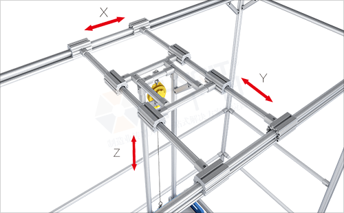 XYZ工作臺(tái) XYZ工作臺(tái)