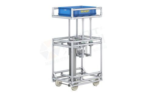 自重搬運小車 自重搬運小車