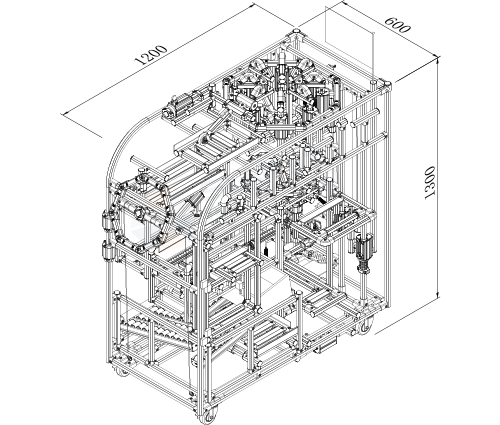 百寶車圖紙 百寶車圖紙