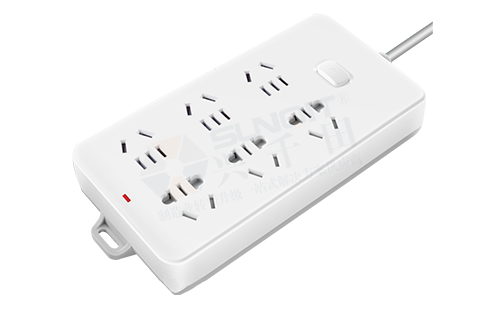 普通，自帶1個開關