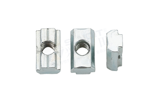 滑塊螺母(國標)