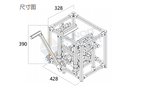 LCIA模組-分箱裝置 LCIA模組-分箱裝置