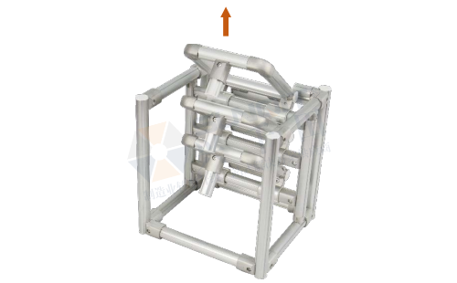 LCIA模組-翻板式轉運裝置 LCIA模組-翻板式轉運裝置