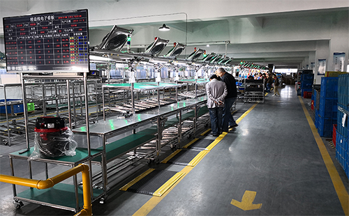 柔性生產線和全自動線的區別是什么? 柔性生產線和全自動線的區別是什么?