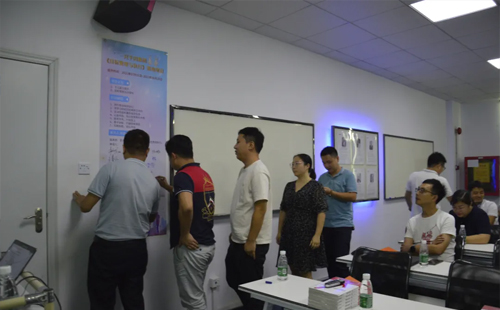 興千田集團(tuán)項(xiàng)目管理與執(zhí)行啟動(dòng)大會(huì) 興千田集團(tuán)項(xiàng)目管理與執(zhí)行啟動(dòng)大會(huì)