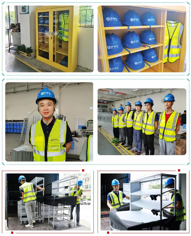 興千田產品出貨—以客戶為中心 興千田產品出貨—以客戶為中心