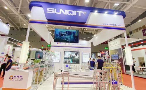 興千田華工博會圓滿結(jié)束—精彩永不落幕 興千田華工博會圓滿結(jié)束—精彩永不落幕