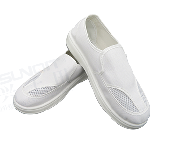 防靜電雙網孔鞋