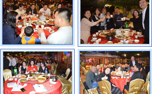 年會花絮 年會花絮