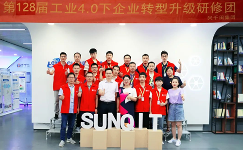 第128屆低成本智能自働化LCIA技能實操班圓滿落幕! 第128屆低成本智能自働化LCIA技能實操班圓滿落幕!