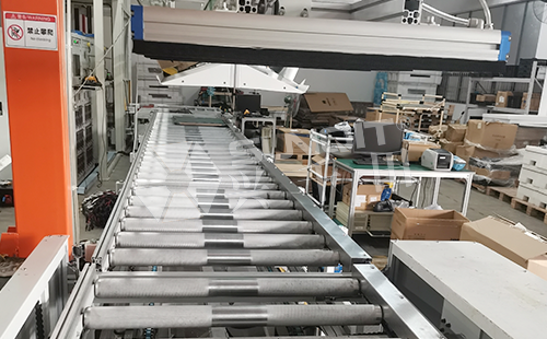 某新能源逆變器組測包線案例 某新能源逆變器組測包線案例