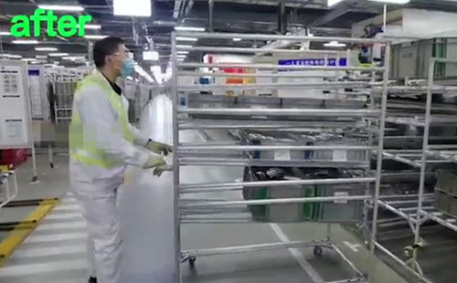 上料回箱LCIA(汽車(chē)行業(yè)) 上料回箱LCIA(汽車(chē)行業(yè))